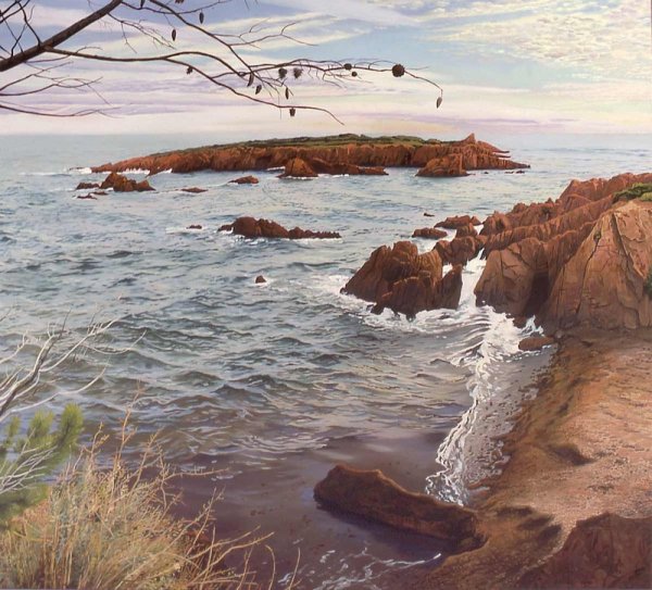 Художник Arthur chartow