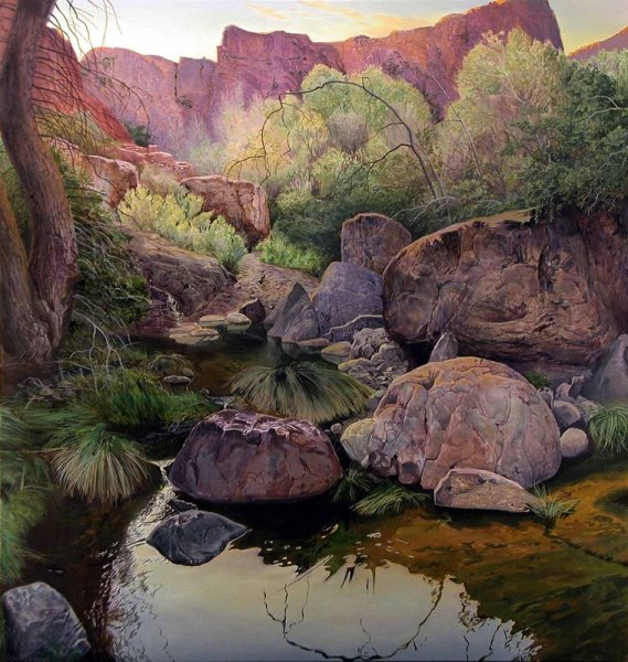 Художник Arthur chartow