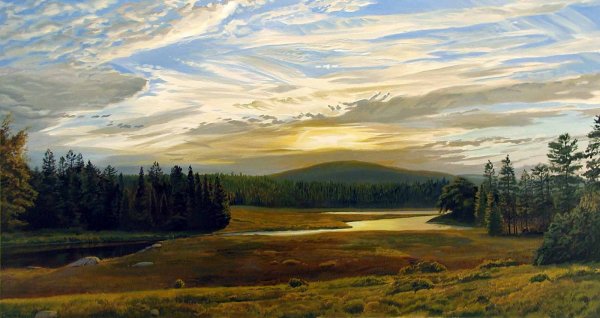 Артур чартов художник картины