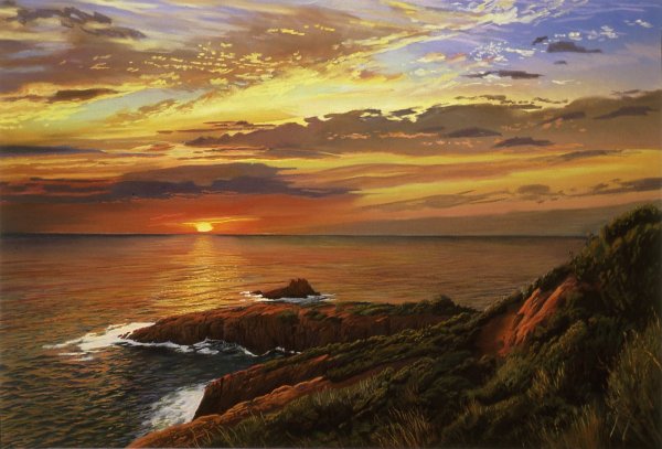 Peter Ellenshaw картины