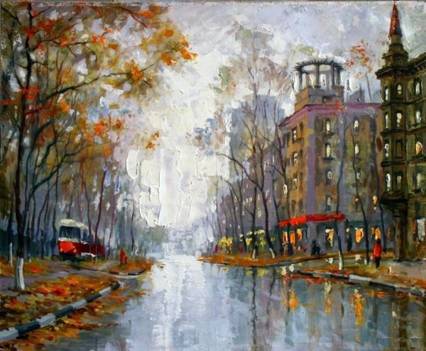 Дмитрий Козлов художник Москва