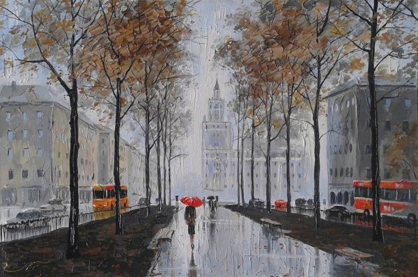 Геннадий Михалев художник