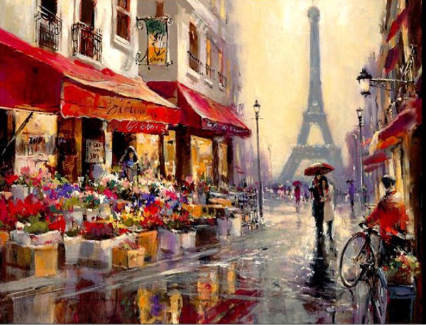 Брент Хейтон художник картины