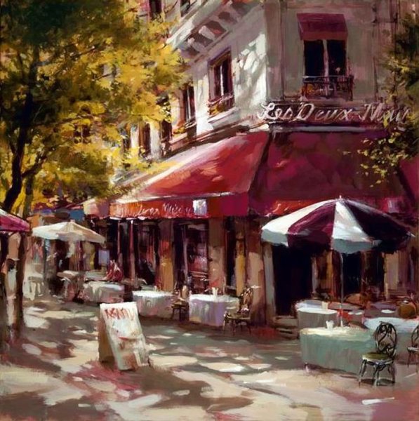 Художник Brent Heighton