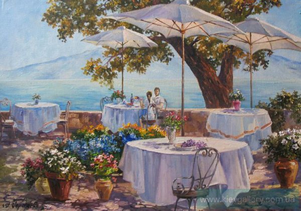 Гордеева Марина художник