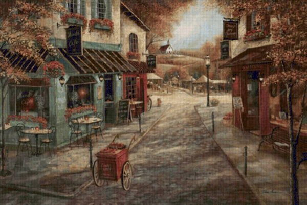 Художник Ruane Manning