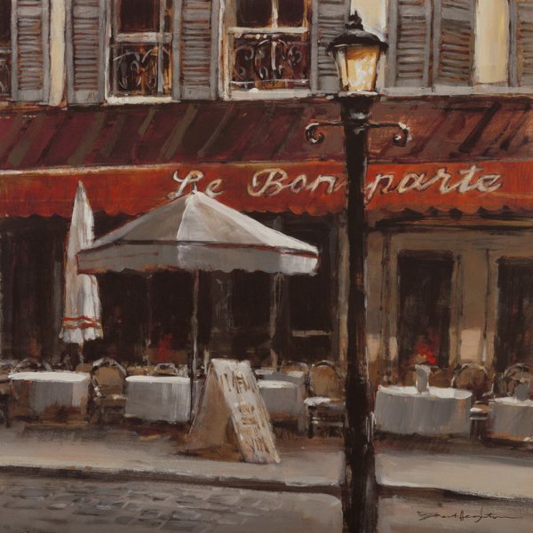 Брент Хейтон художник картины