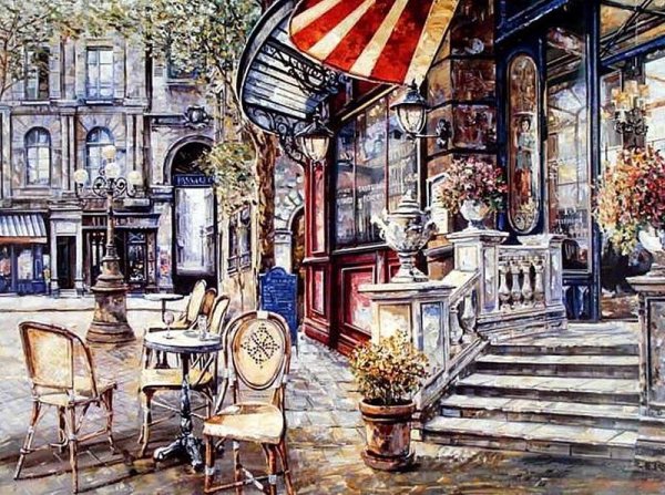 Художник Вадим Суляков