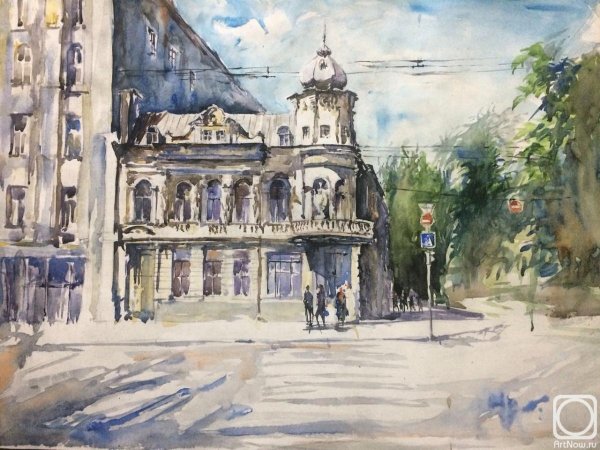 Ростовский художник Игорь Благотин живопись