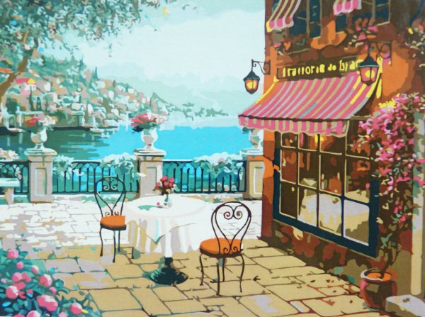 Боб Пейман Bob Pejman художник картины