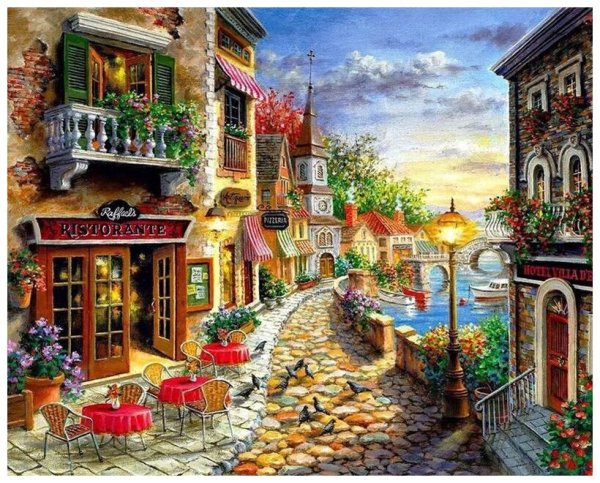 Nicky Boehme картины