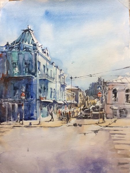 Пейзажи Ростов Дона