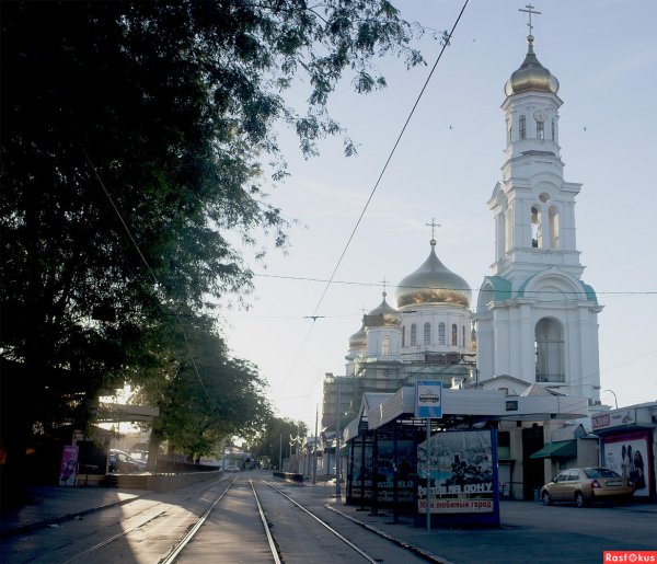 Резван а. художник Ростов-на- Дону