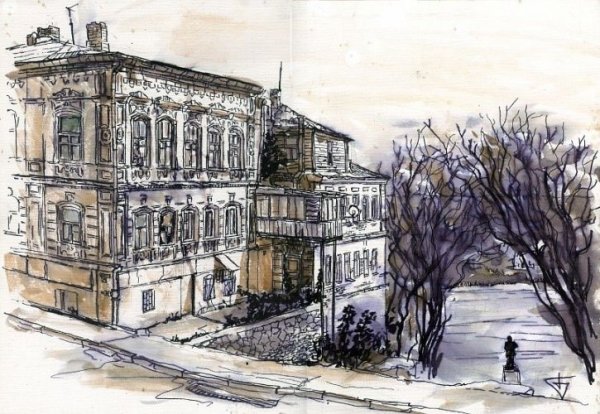 Художник любовь Быченко Ростов-на-Дону