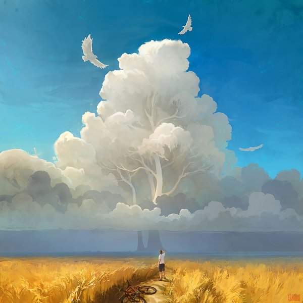 Художник Artem rhads Chebokha