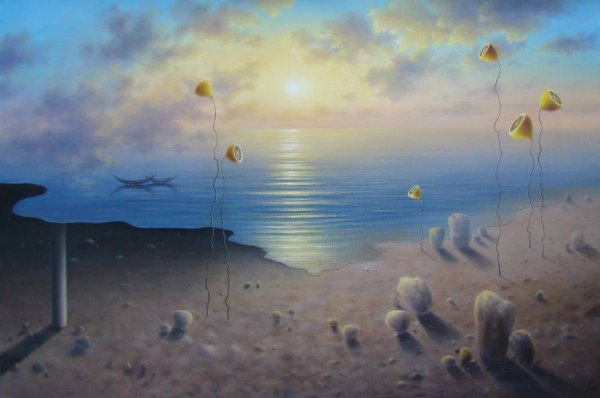 Сюрреализм любовь Зубова