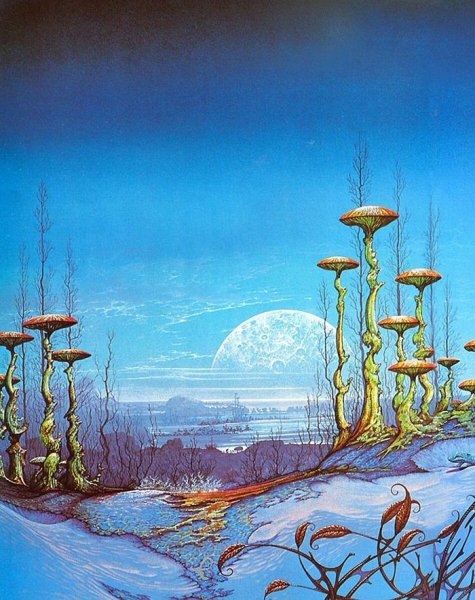 Art Patrick Woodroffe