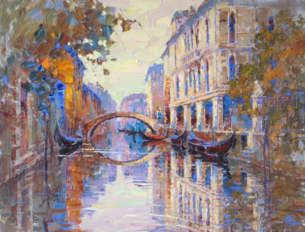 Питер пейзажи импрессионистов