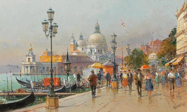 Нитсшке Детлев картины