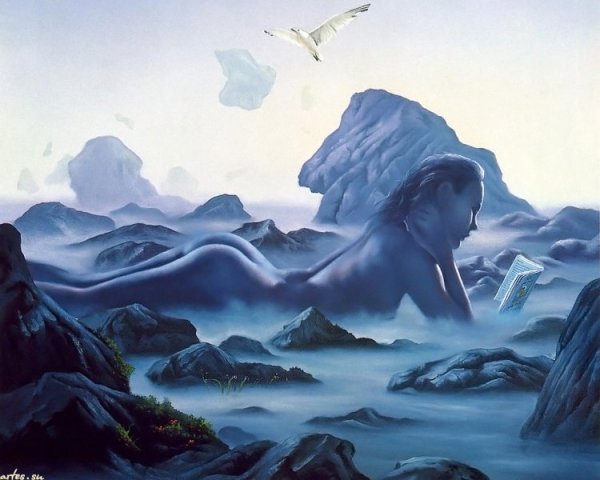 Джим Варрен горы