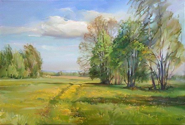 Романов Роман Геннадьевич художник