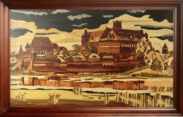 Маркетри-Алана Таусенда