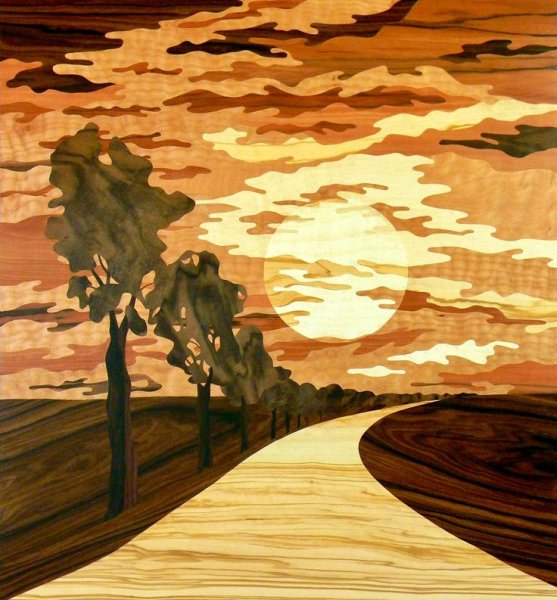 Владимир Аксенов Маркетри