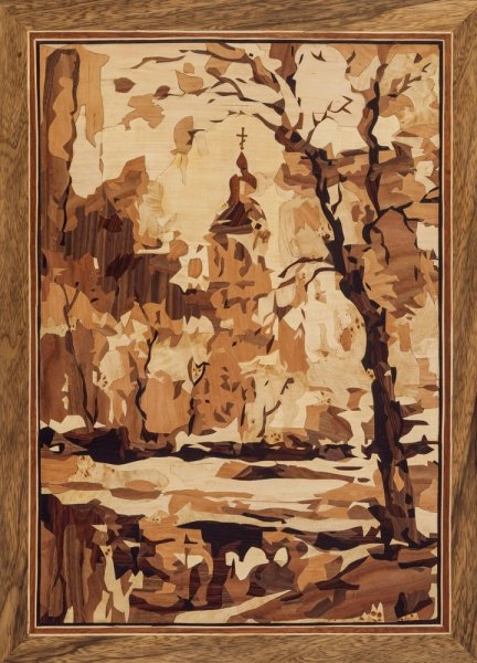 Маркетри горы-