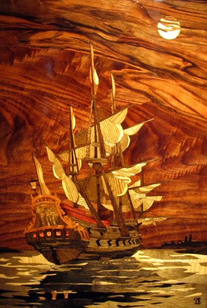 Мартынюк Олег Маркетри