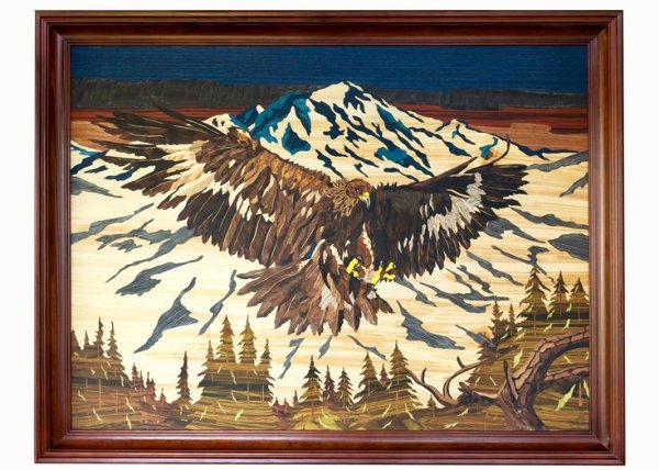 Дерево Маркетри Калинин