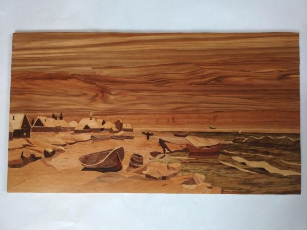 Пьер Рамон Маркетри