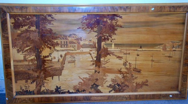 Илья Беккер Мулянка Маркетри