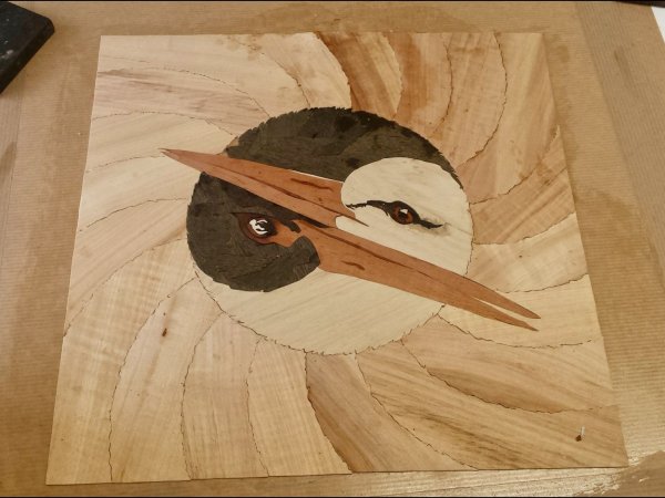 Илья Беккер Мулянка Маркетри