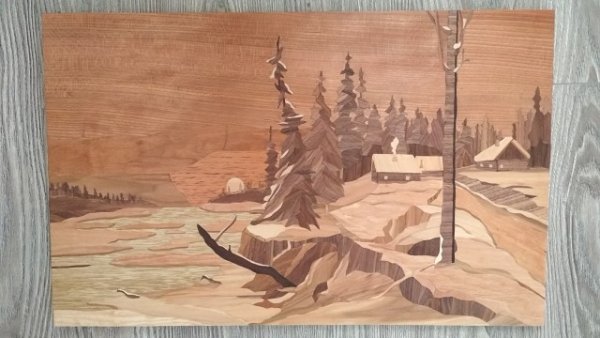 Климт Маркетри