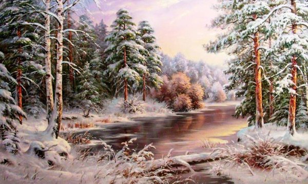 Игорь Лобович картины художник