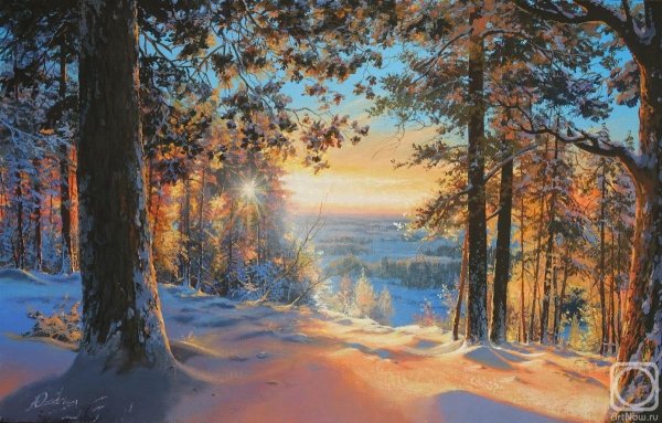 Джордж Винтер {George Winter}