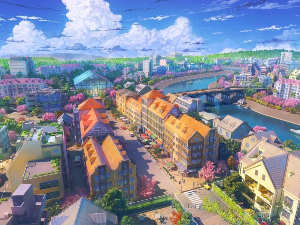 Коноха Мегаполис