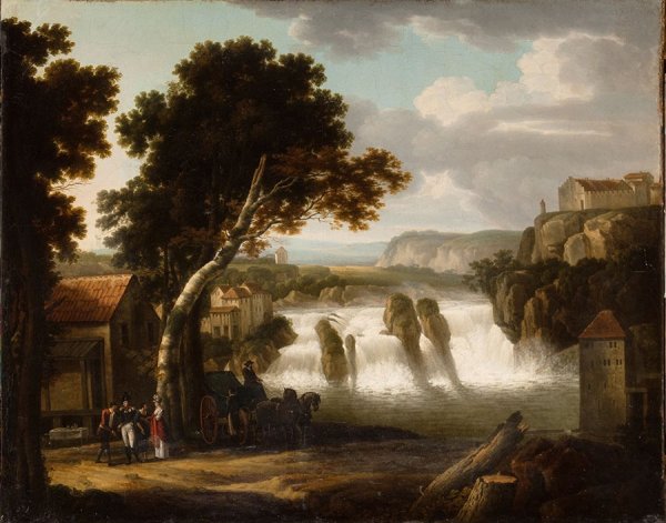 Сильвестр Щедрин (1791-1830)