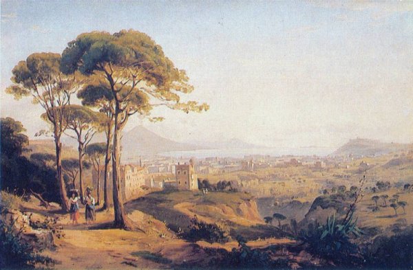 Щедрин Сильвестр Феодосиевич (1791-1830).