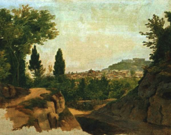 Щедрин Сильвестр Феодосиевич 1791-1820