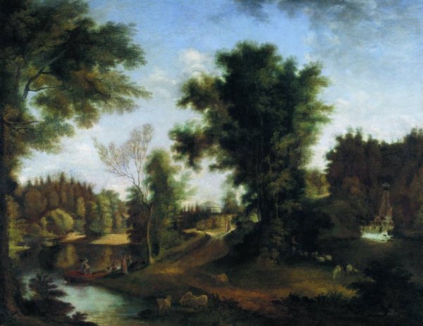 Щедрин Семен Федорович (1745-1804)