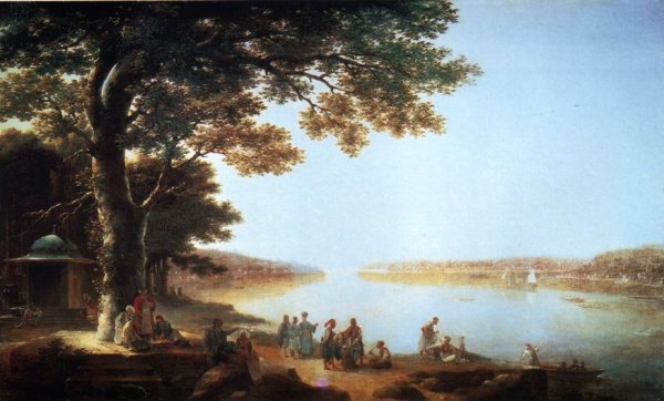 Воробьев Максим Никифорович (1787-1855)