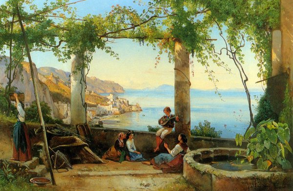 Сильвестр Щедрин Сорренто