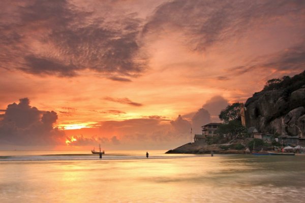 Красивые пейзажи Таиланда