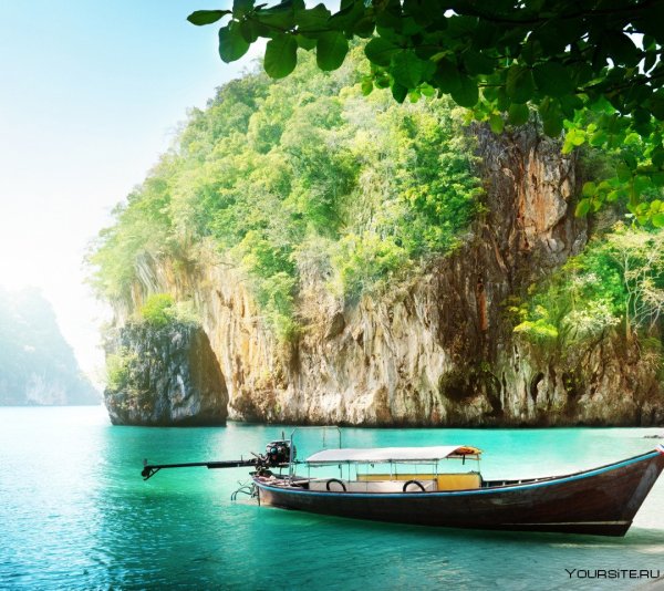 Остров Сиам в Тайланде