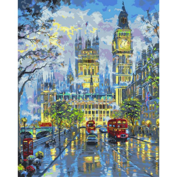 Художник Стивен Скоулз