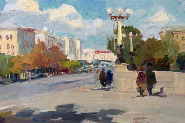 Картины художников Караганды