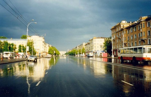 Проспект Кемерово