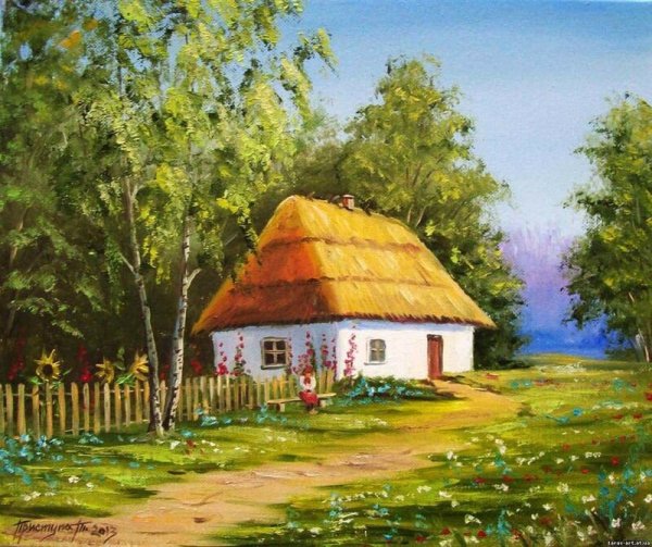 Поля пшеницы Кубани