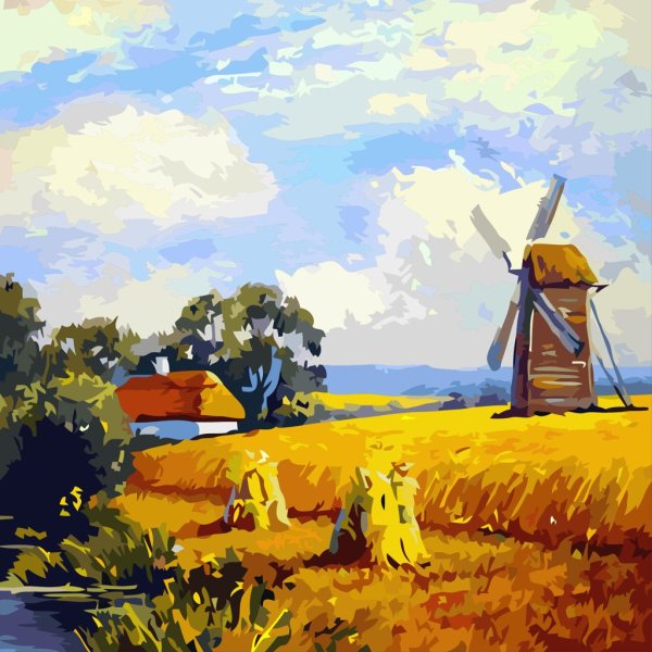 Хутор донских Казаков